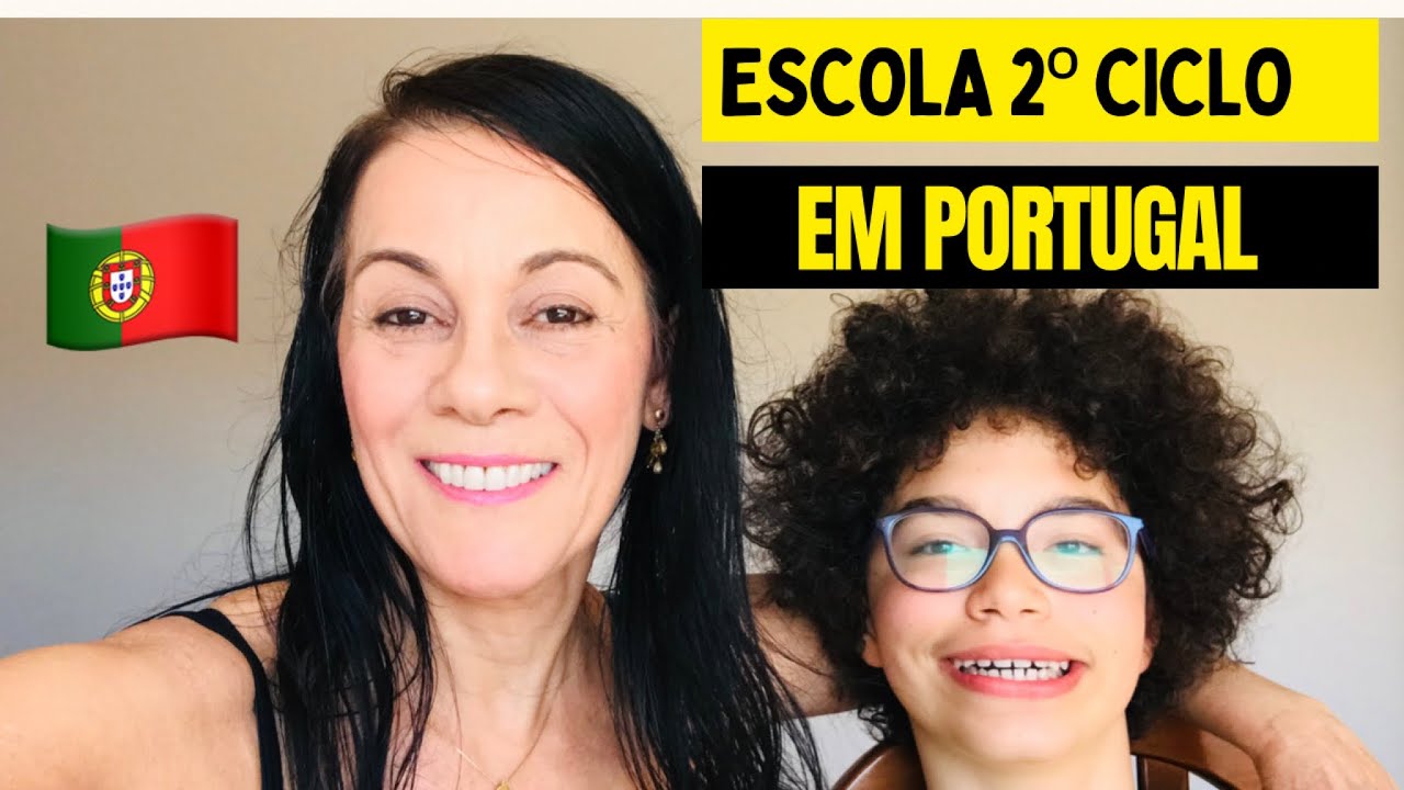 COMO É O 2° CICLO NA ESCOLA PÚBLICA EM PORTUGAL | 2023