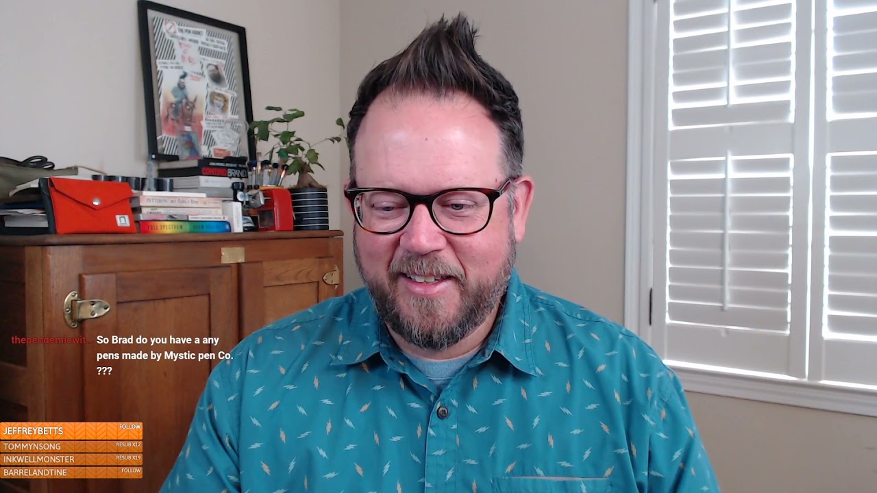 The Pen Addict: One, two, three, four, five unboxings!