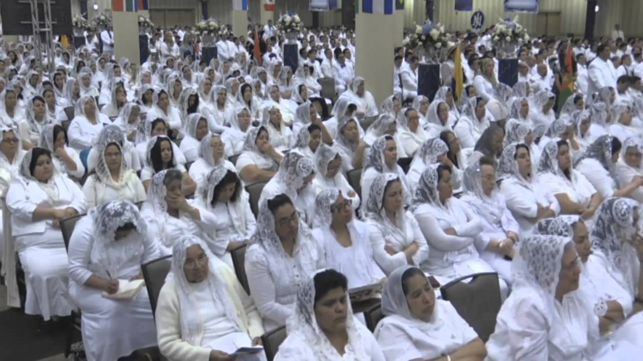 Apostol de Jesucristo– Naasón Joaquín García Dallas, Texas – 26 Febrero 2015 720p Padre en la fé 