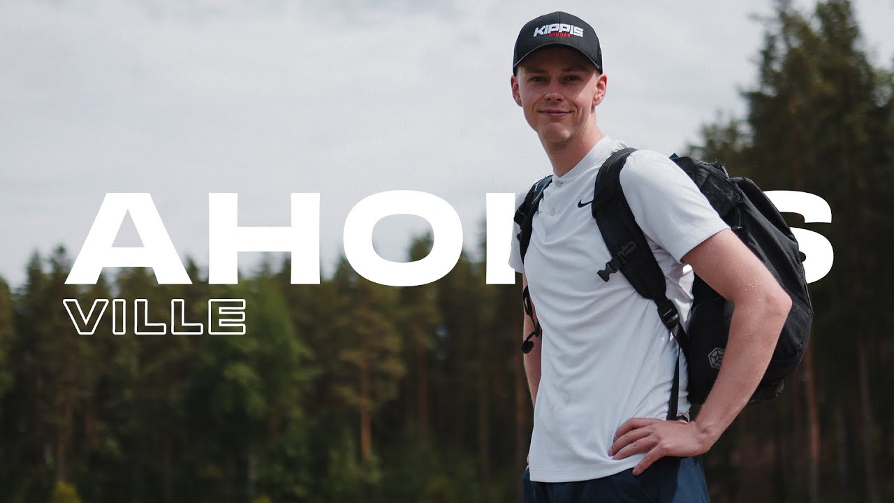 VILLE AHOKAS In The Bag 2024 | MDG Media