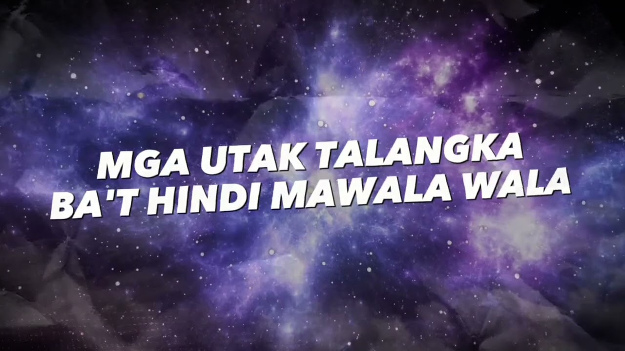 “Ambisyon 🔥 | OPM Dream & Success Anthem 2025”