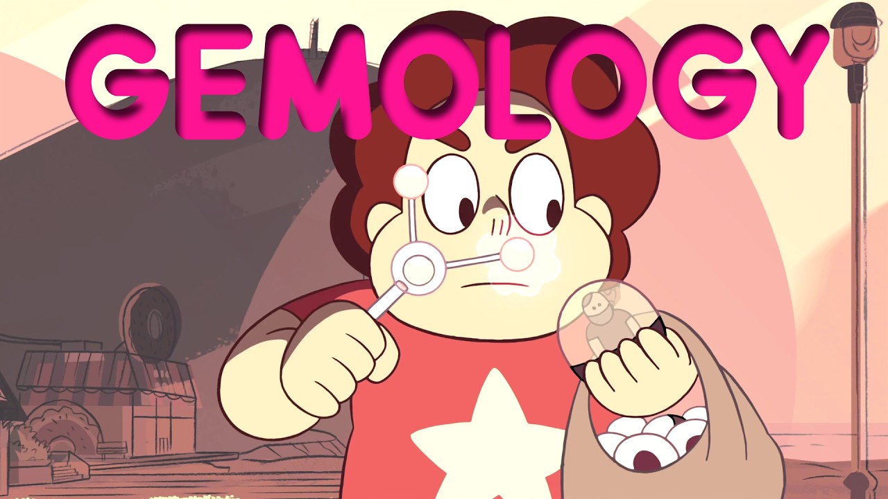 Onion Trade - Analyzing Steven Universe
