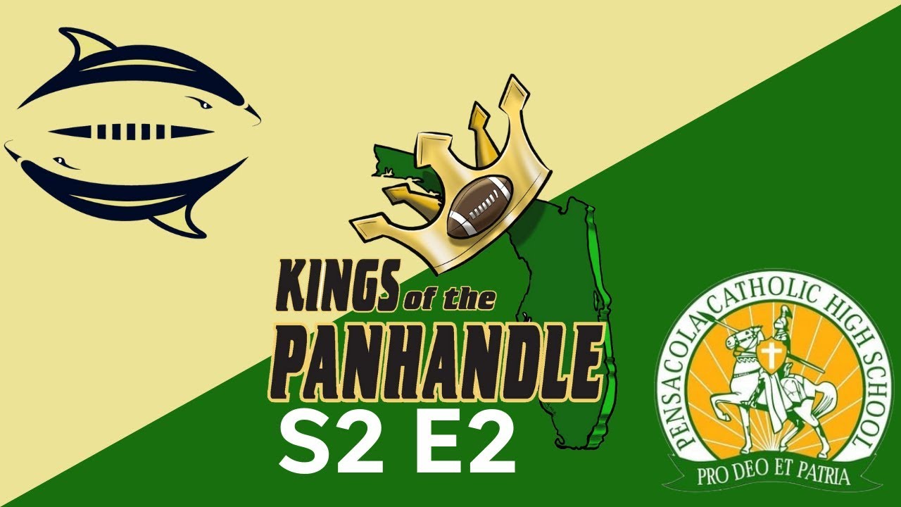 High School Football Highlights: Kings of the Panhandle Season 2, Episode 2
