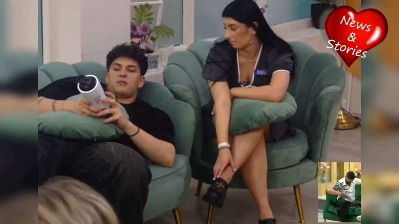 ❌📢😱😱Dorian a HOTĂRÂT SĂ NU MAI VORBEASCĂ CU ROXI🛑