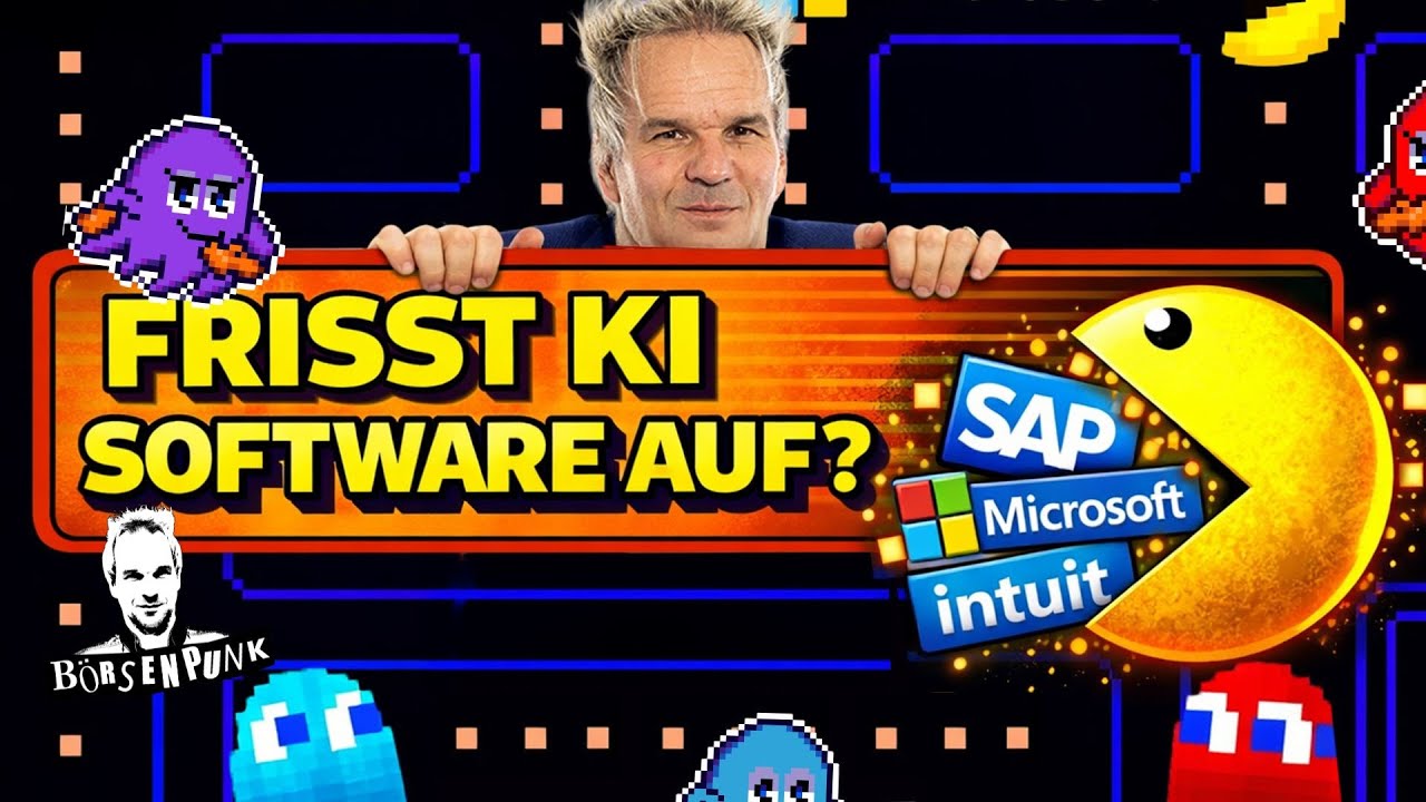 Börsenpunk: Microsoft/SAP KI-Verlierer? Das sind unsere Alternativen!