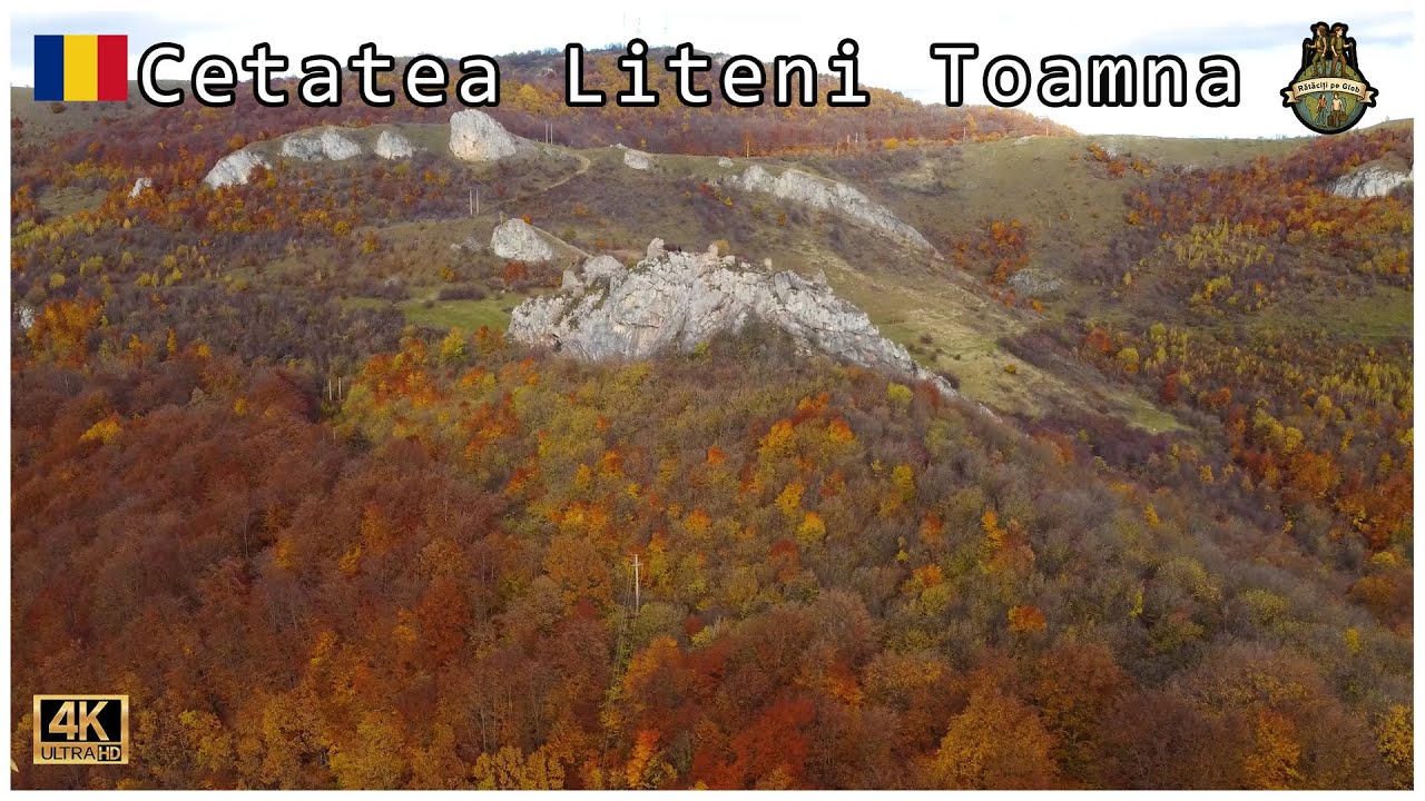 Deslusim traseul spre Cetatea Liteni: Care sunt cele mai bune trasee de urmat?