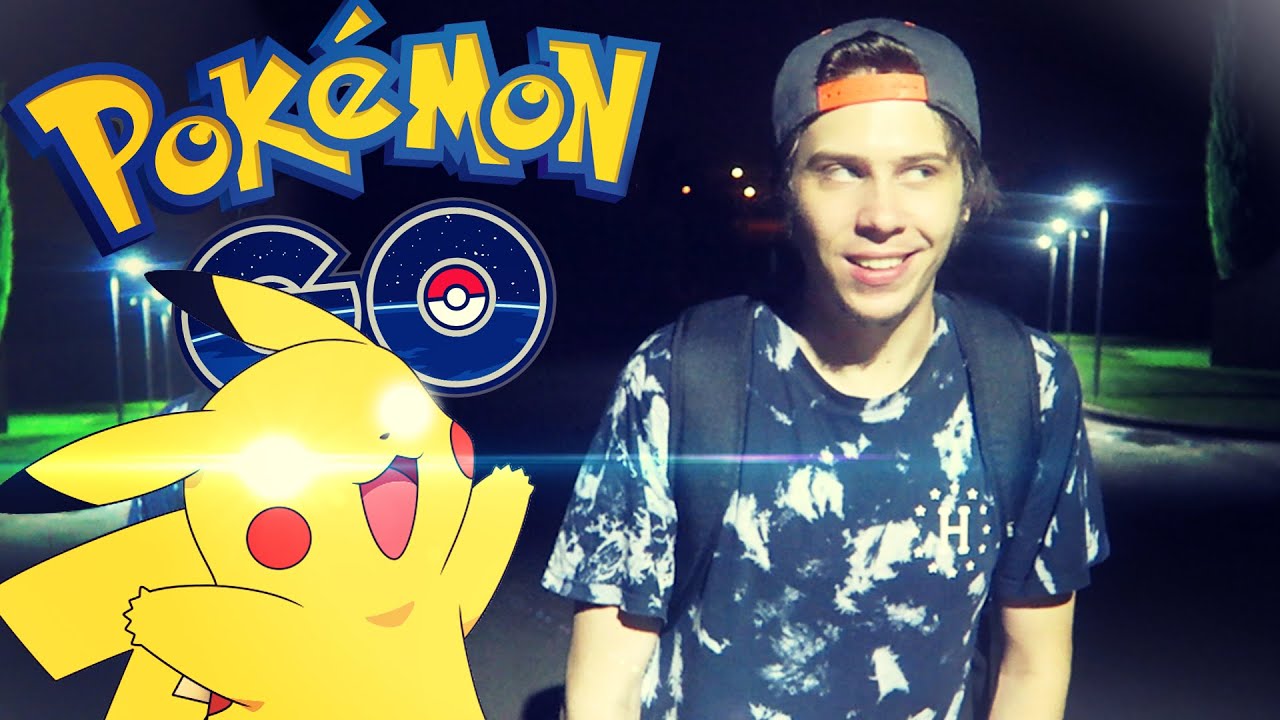 HAY PIKACHUS EN EL CEMENTERIO? | Vlog Pokemon Go