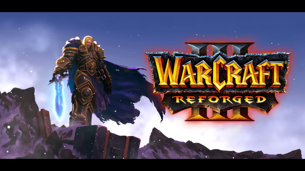 워크래프트3 리포지드 (Warcrraft lll Reforged) #1