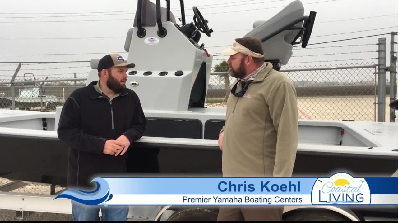 Coastal Living Fishing Line: Best Boats for Shallow Water Fishing