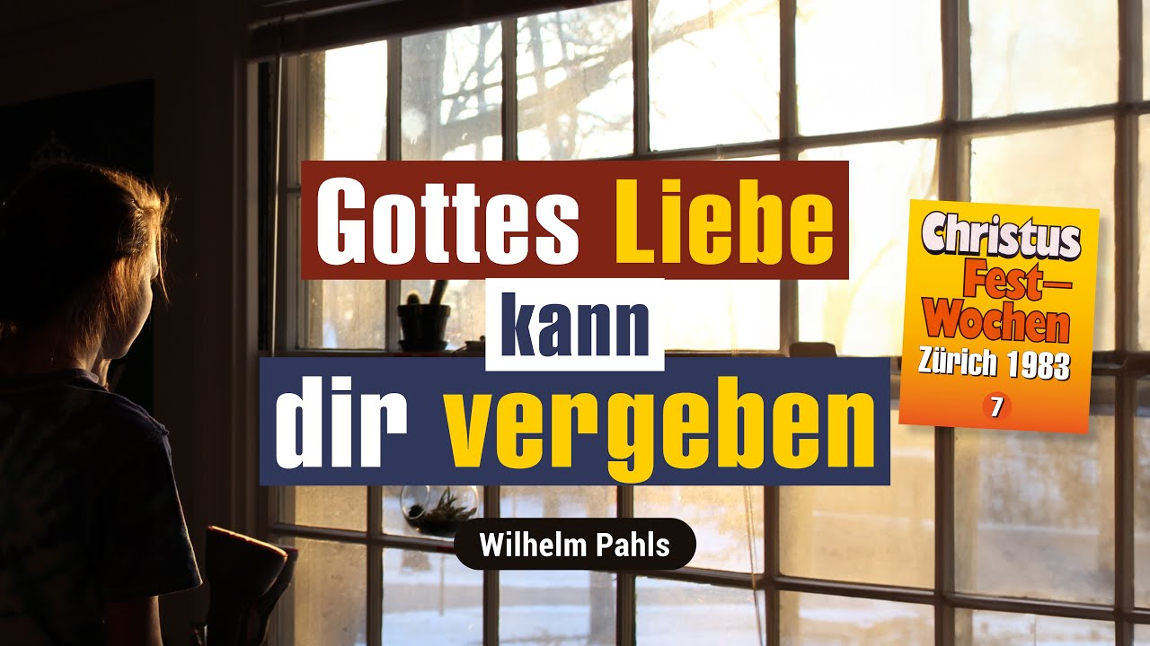 Es gibt keinen hoffnungslosen Fall – Wilhelm Pahls