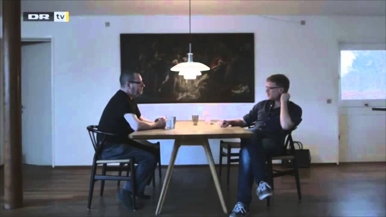 Lars Von Trier Interview 2014 English Subtitles (2/2)