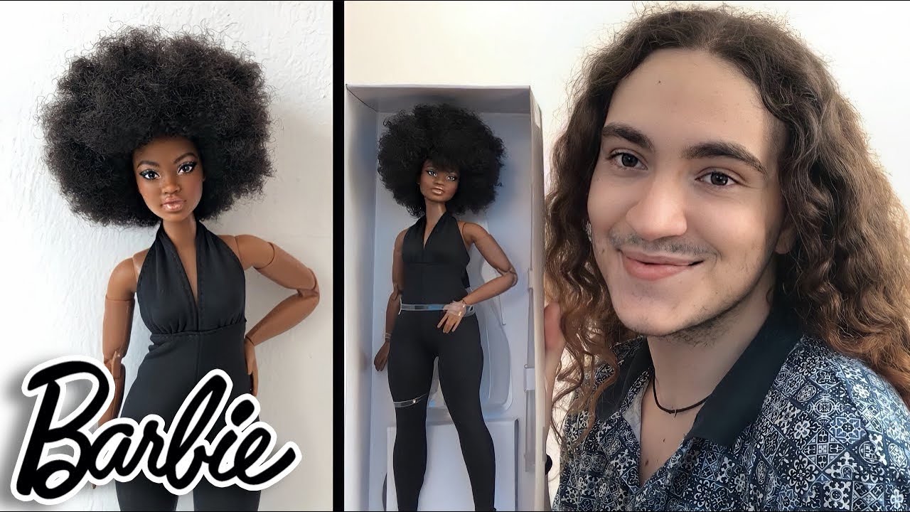 Dünyanın En Güzel Barbie Bebeği ! Barbie Looks 2021 Elle