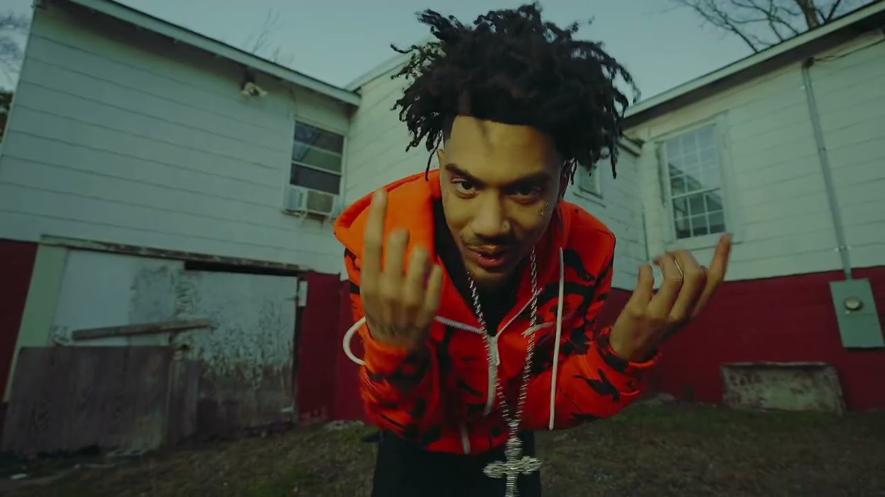 RROXKET - WOAH! (Official Music Video)