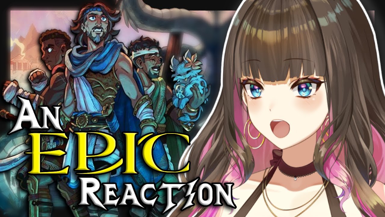 Reacting to Epic: The Musical