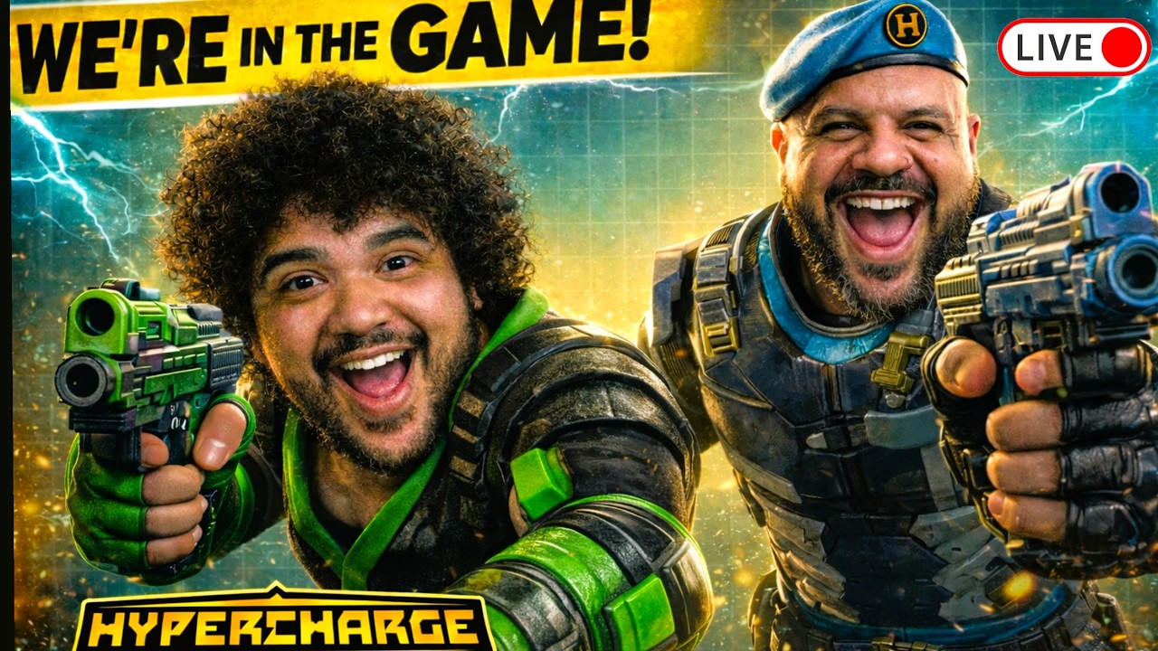 Unboxed Chaos LIVE — Things Escalated FAST
