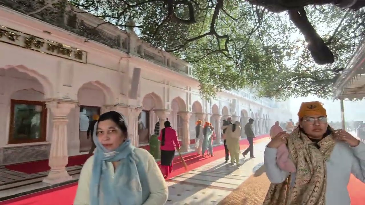 Amritsar #goldentemple 