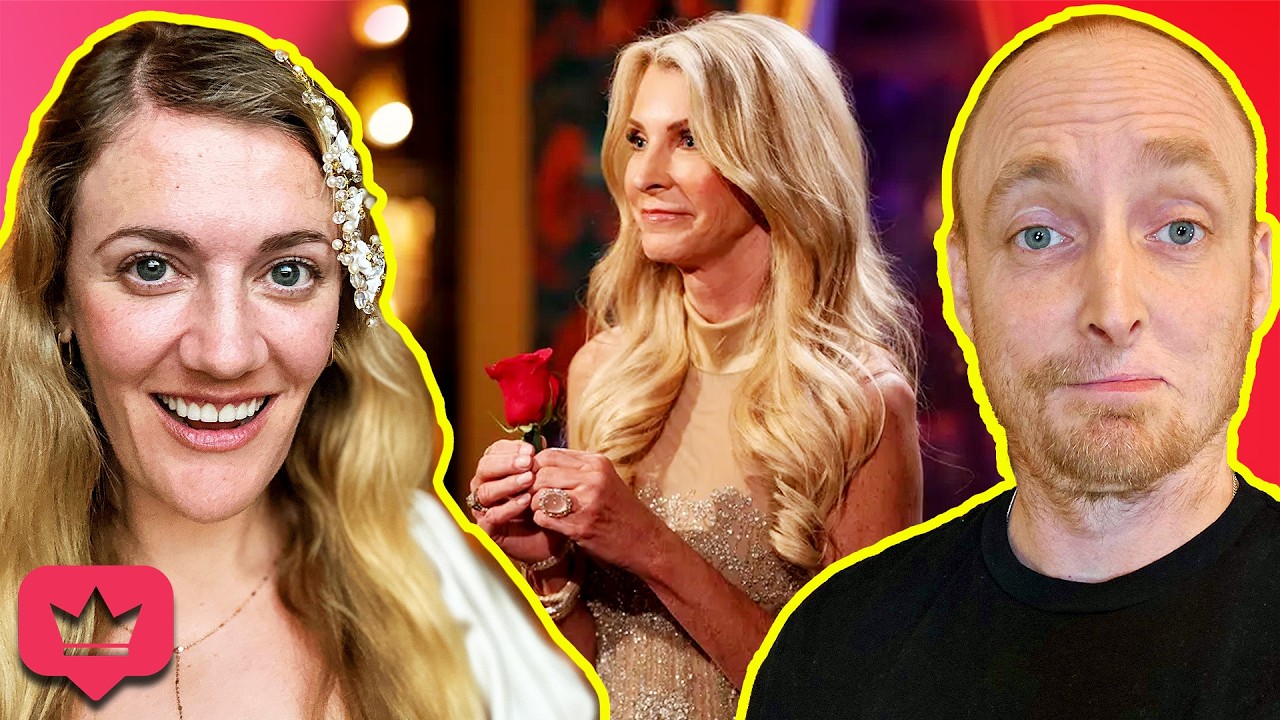 A Perfect Golden Bachelorette Night One (Recap) | Game of Roses