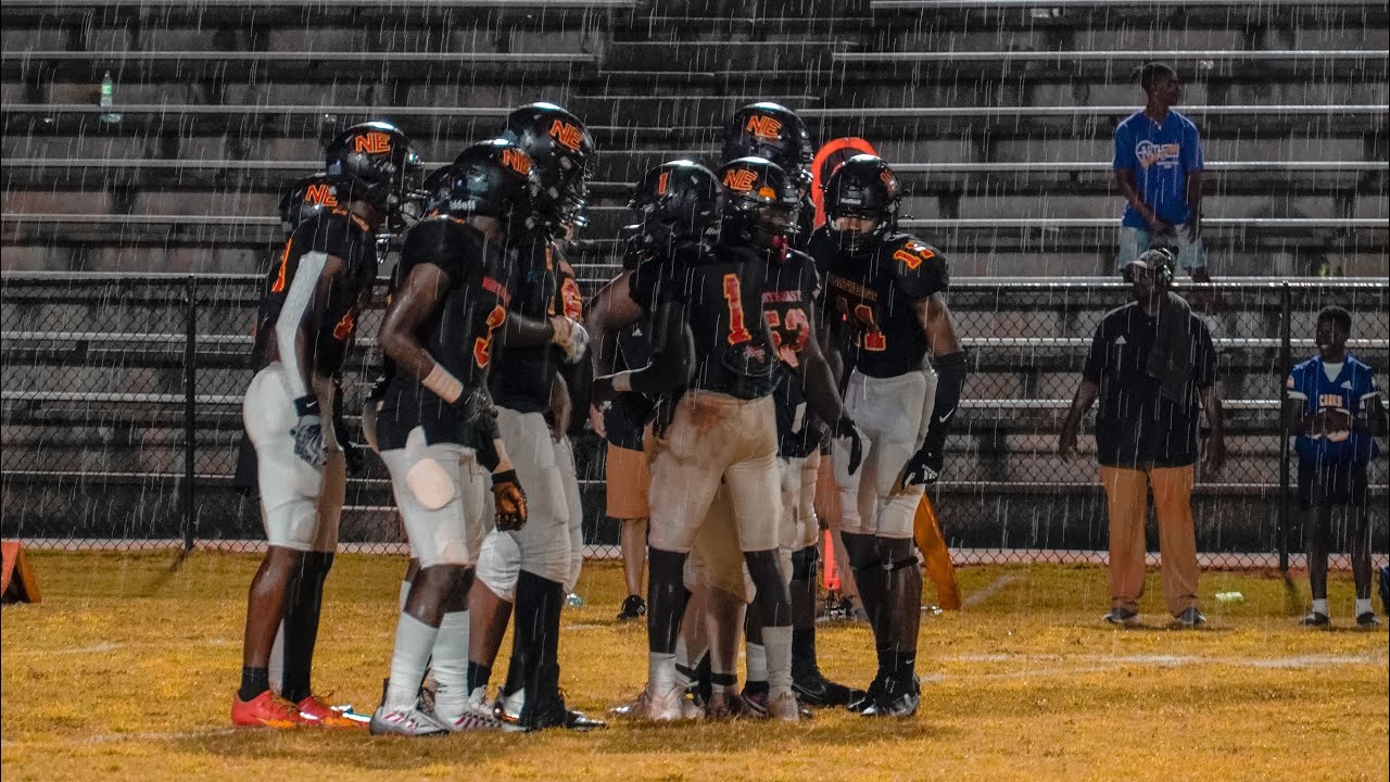 Northeast Macon Vs Fitzgerald (GA) “The PlayOff Rematch”