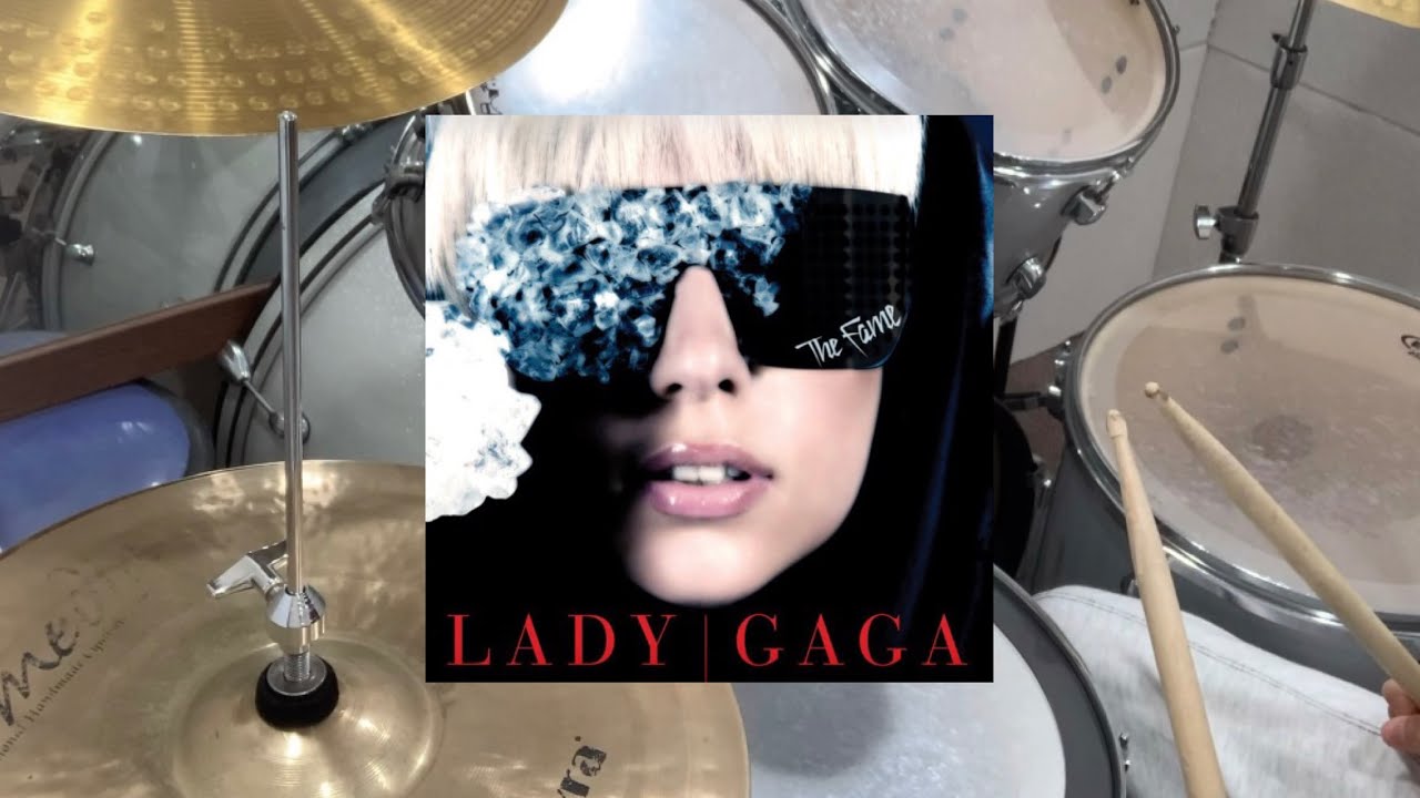 Ladygaga - Pokerface (Drum Cover)