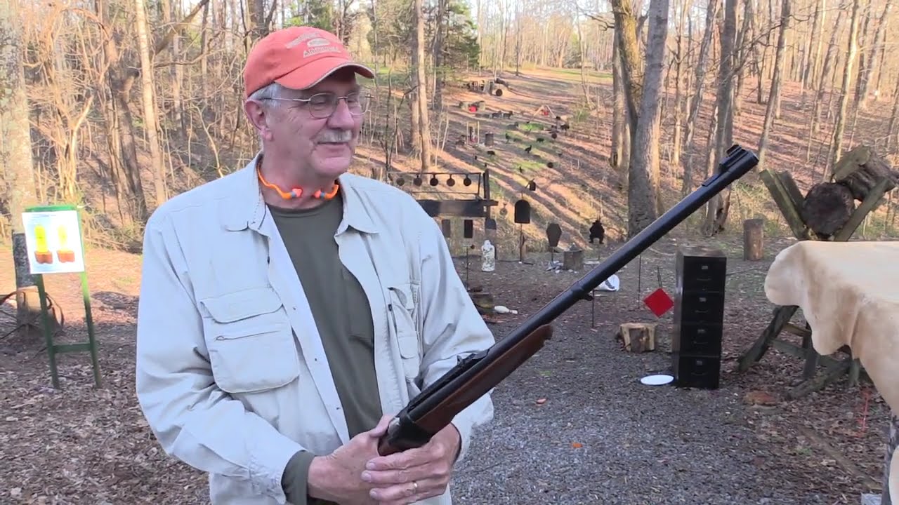 Ruger No. 1 в калибре .375 H&H Magnum
