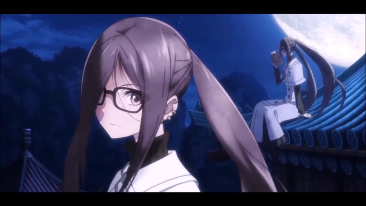 【AMV】Fate Grand Order: Cosmos in the Lostbelt No.3 OST「THEST」 / KOCHO