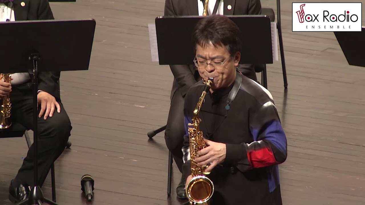 Granada  / 作曲: Agustin Lara 編曲：啼鵬 獨奏：須川展也