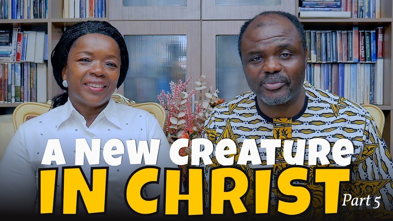 Christocentric Meal (November, 1st) | A New Creature In Christ (5)