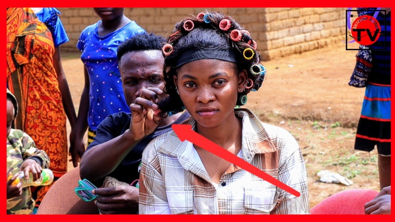 WASANII BWANA - TAZAMA EMODA NA MKE WA FOLLOW WAKIVUNJA MAYAYI - FOLLOW ATOKEA.