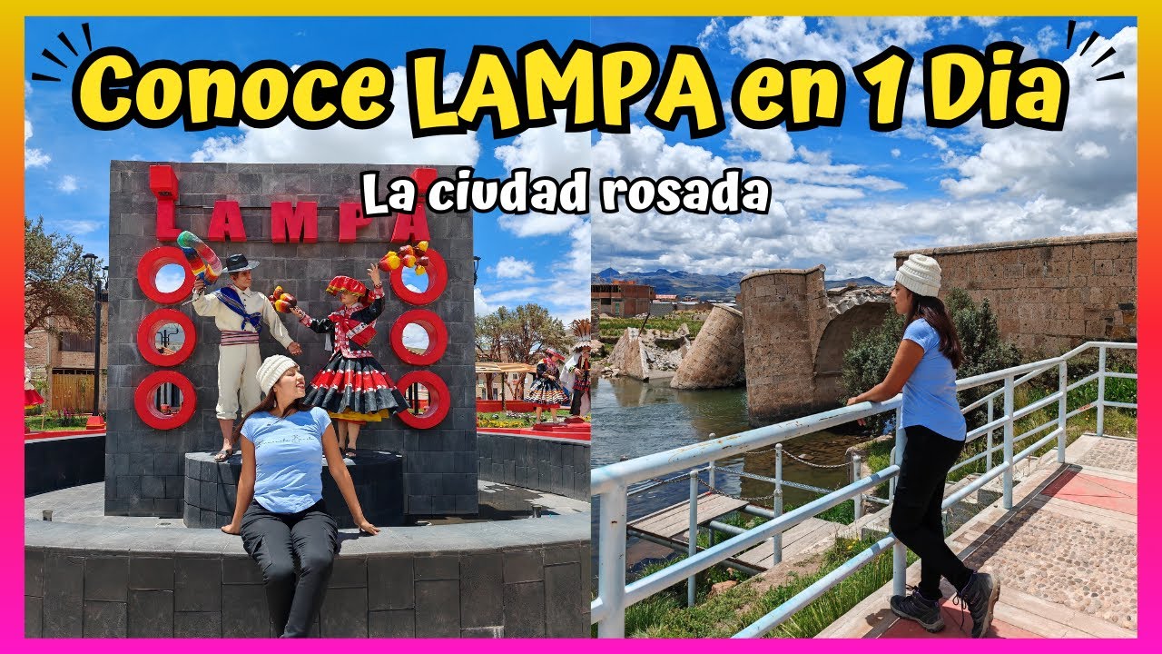 La Ciudad rosada: CÓMO LLEGAR A LAMPA - Puno 2024