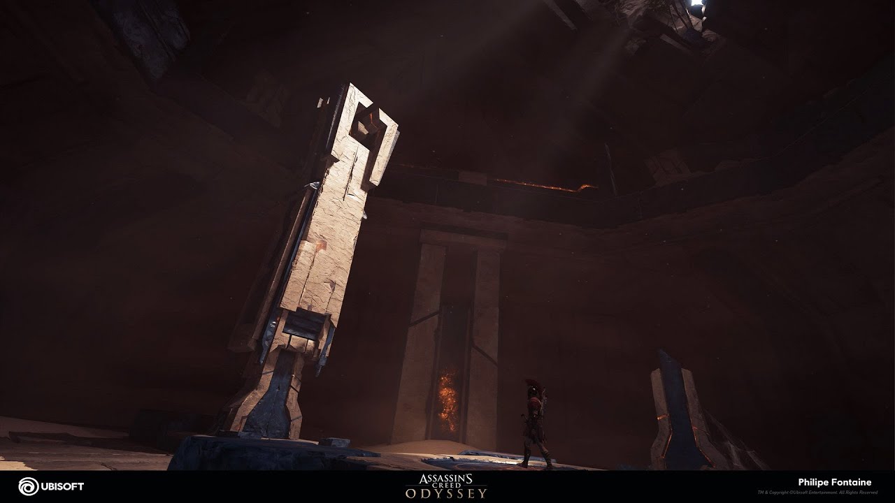 AC Odyssey OST: Ancient Forge music Extended 2 hours