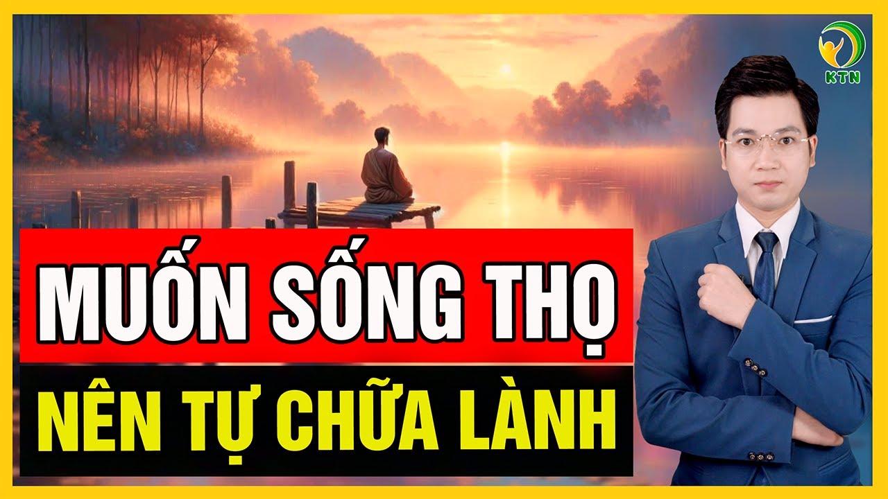 Đ&aacute;nh thức năng lực tự chữa l&agrave;nh của cơ thể! - KHỎE TỰ NHI&Ecirc;N