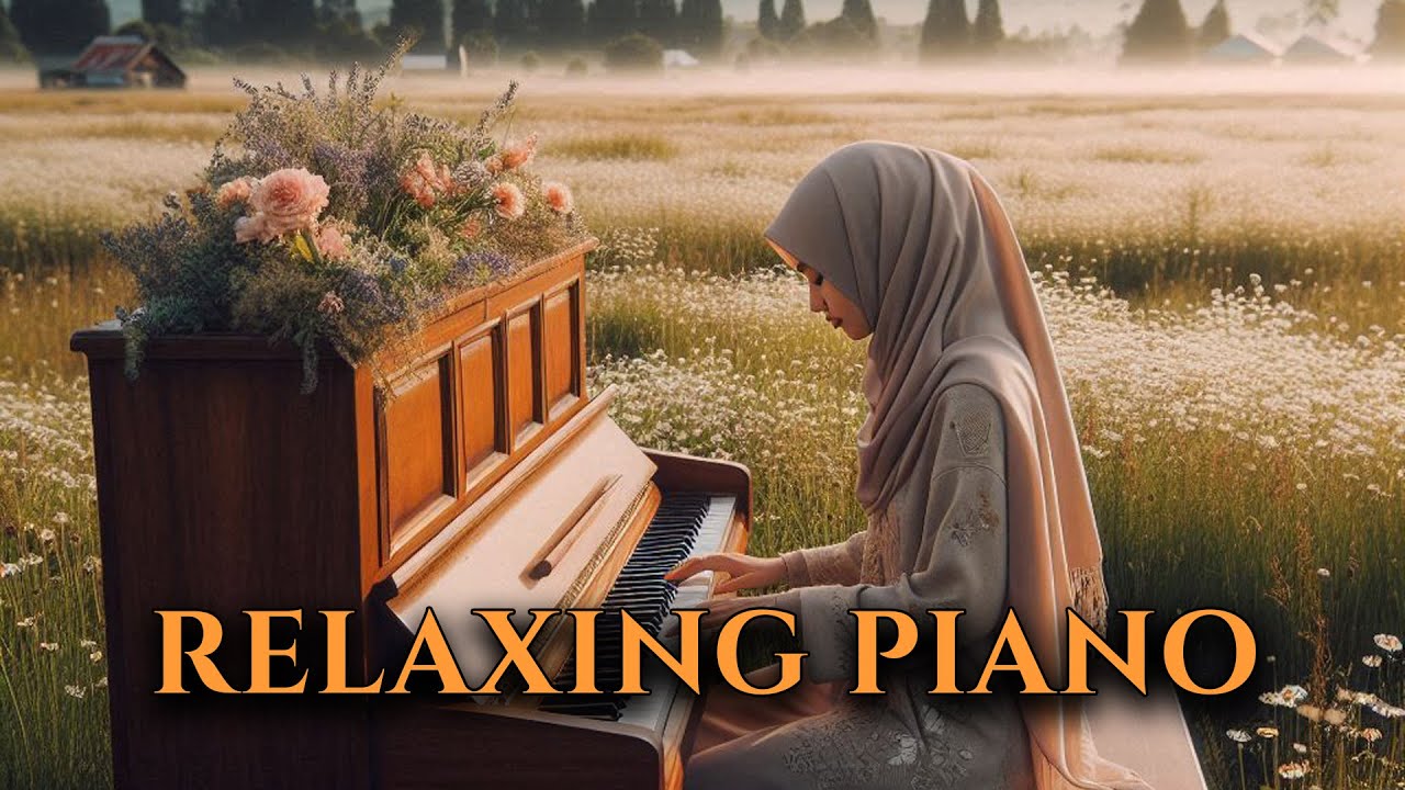 Peaceful Piano by Alisa Madila: Gentle Melodies for Calm & Reflection