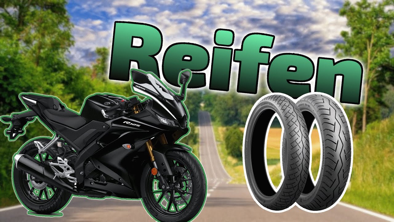 Der beste 125er Reifen? Bridgestone BT46 | YZF-R 125