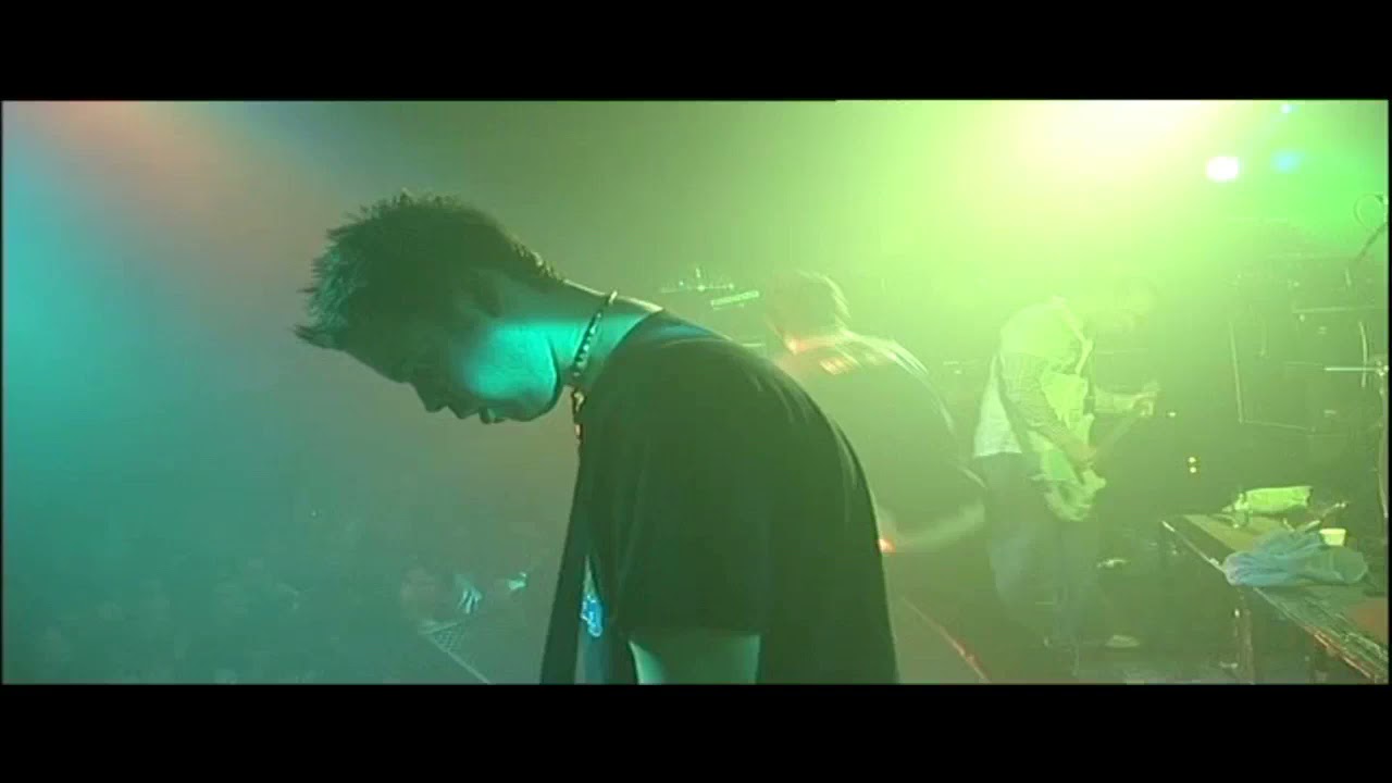 Ned's Atomic Dustbin   -  Selfish   Live at Dudley 2002