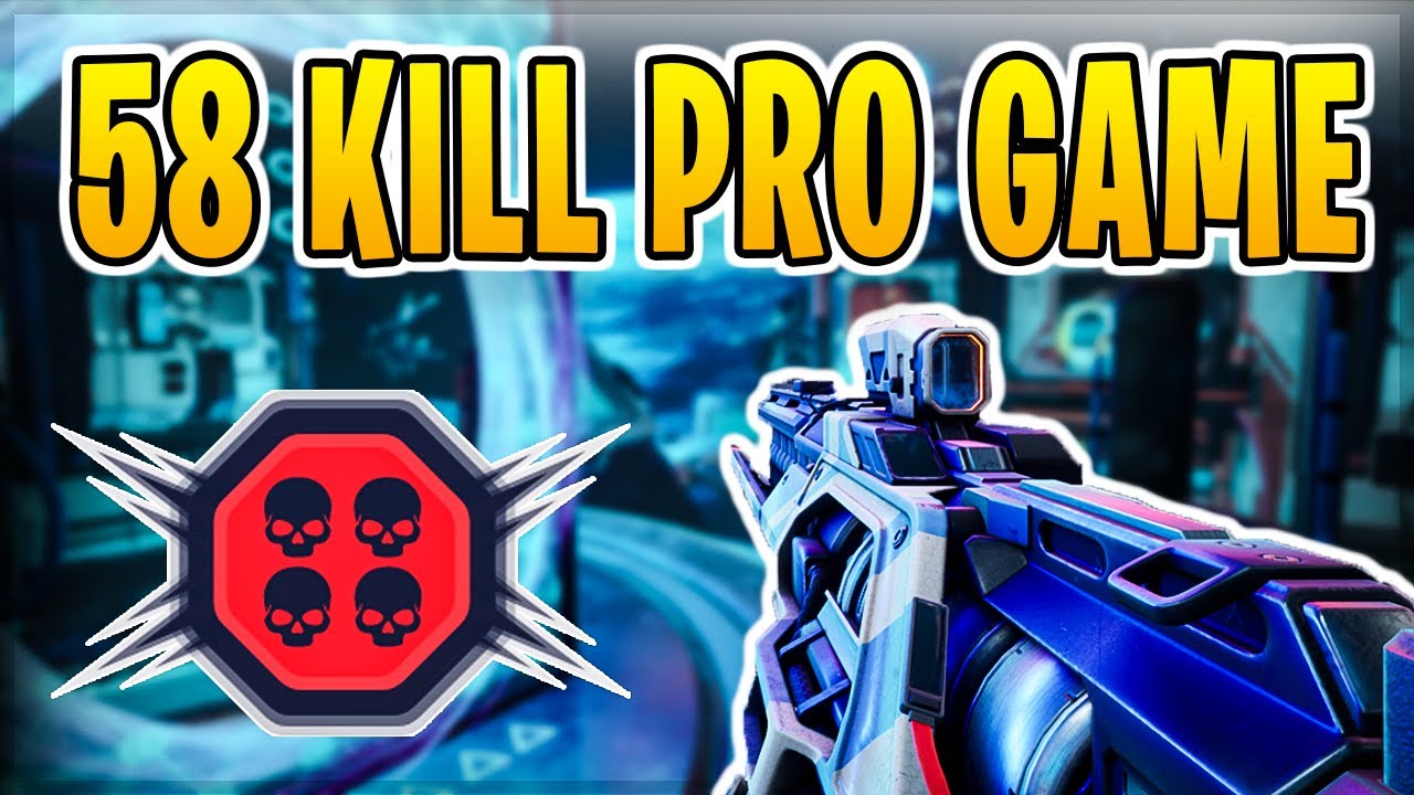 58 KILL PRO SPLITGATE GAMEPLAY! - Pro Splitgate Scrim On Controller