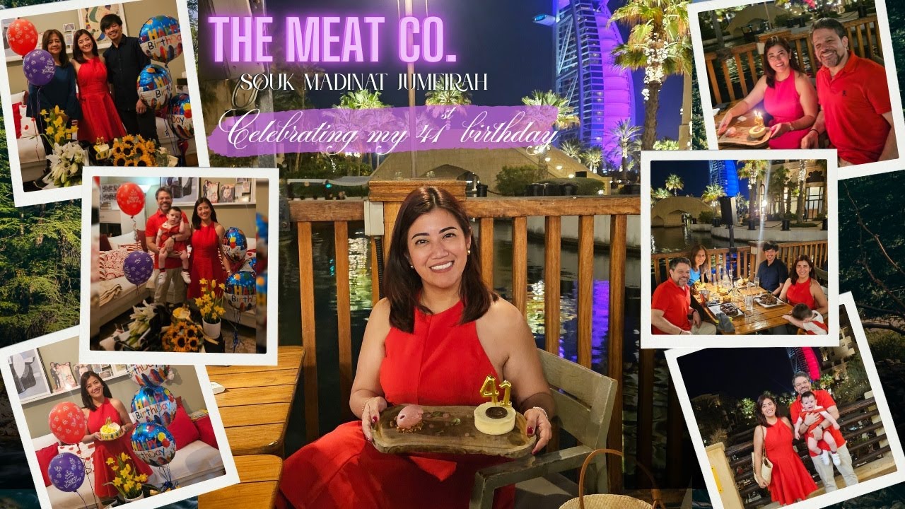 The Meat Co 41st Birthday celebration | April 2025