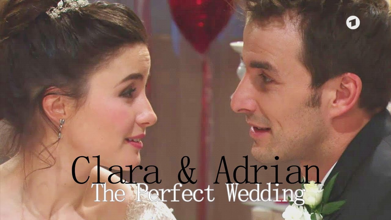 ♥Clara & Adrian ~ The Perfect Wedding♥