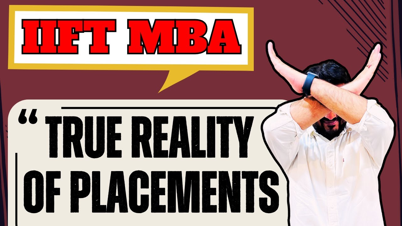 Before Taking Admission at IIFT, Watch This Placement Report! | MBA/PGDM 2025