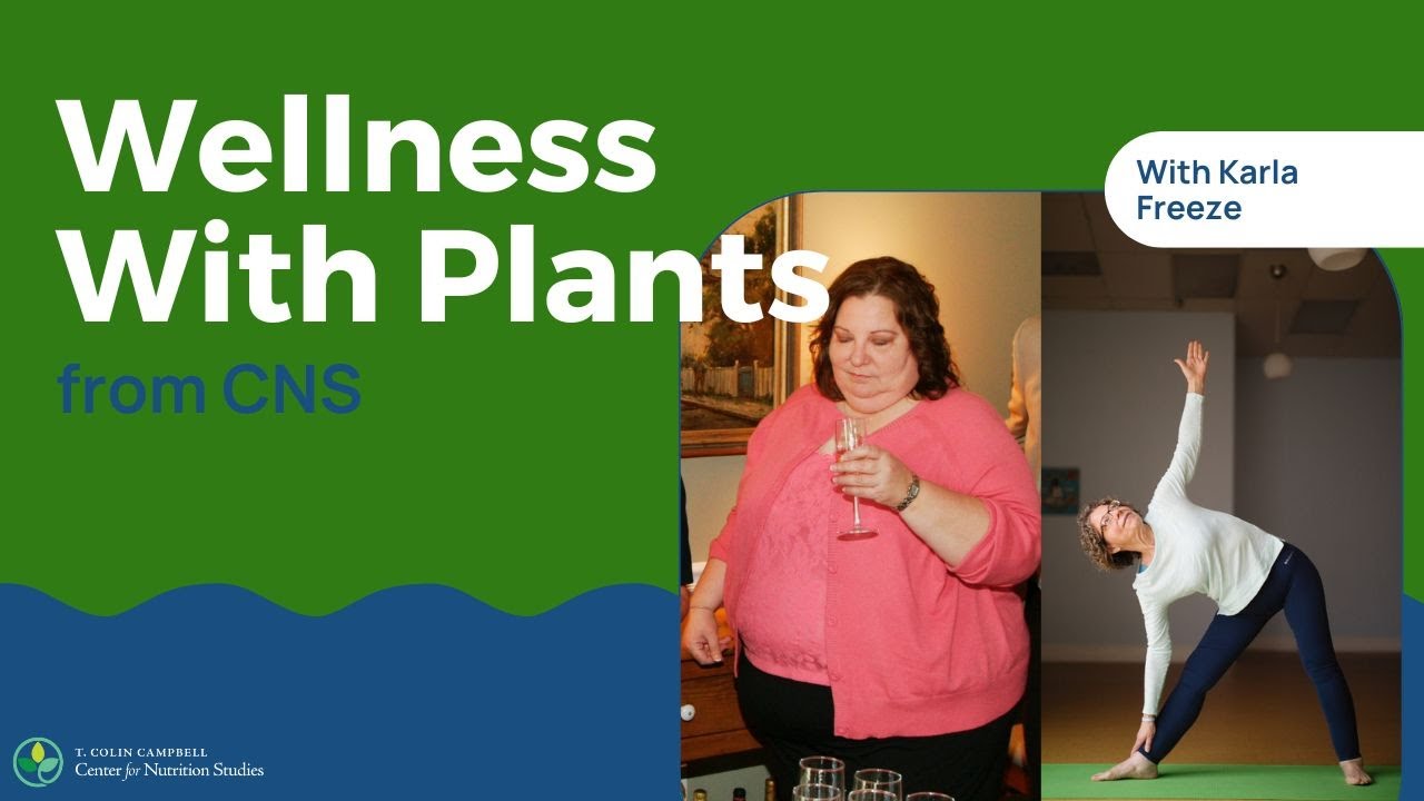 Wellness With Plants Episode 11 - Karla Freeze