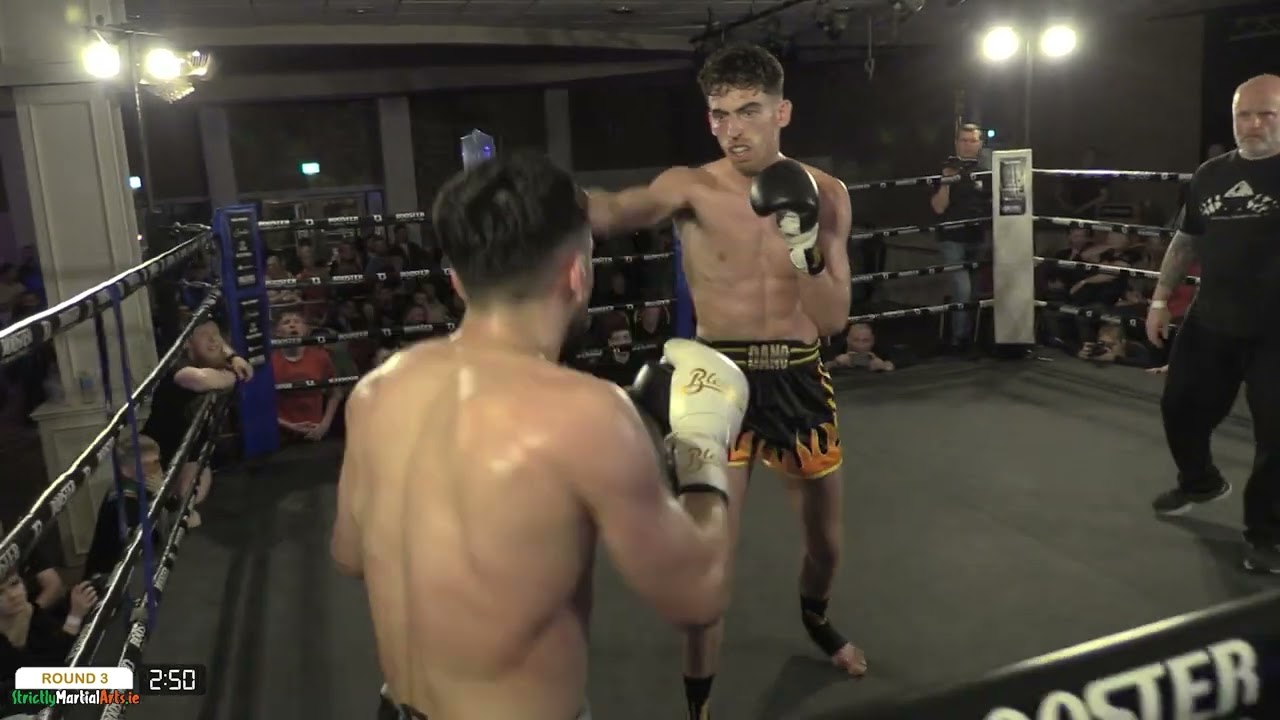 Sohail Afshar vs Dano O Toole - Deliverance