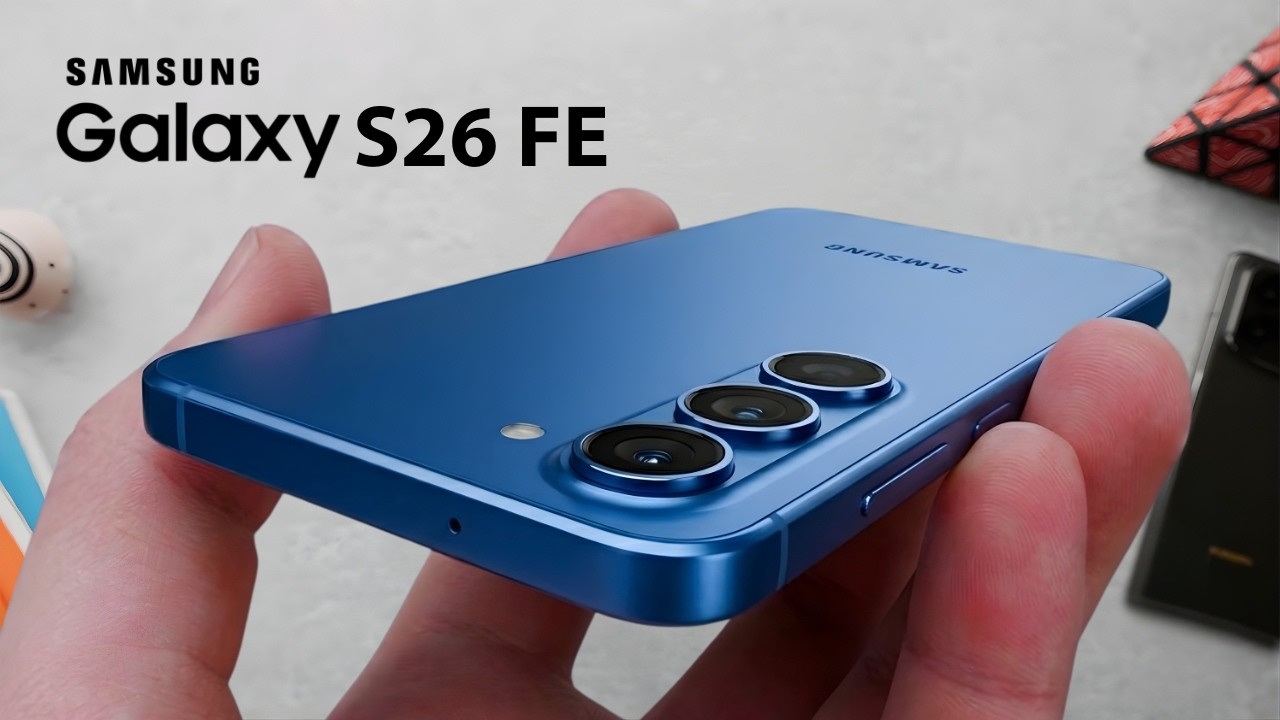 ШОК-УТЕЧКА Galaxy S26 FE УНИЧТОЖИЛА Флагманы! 😱🔥
