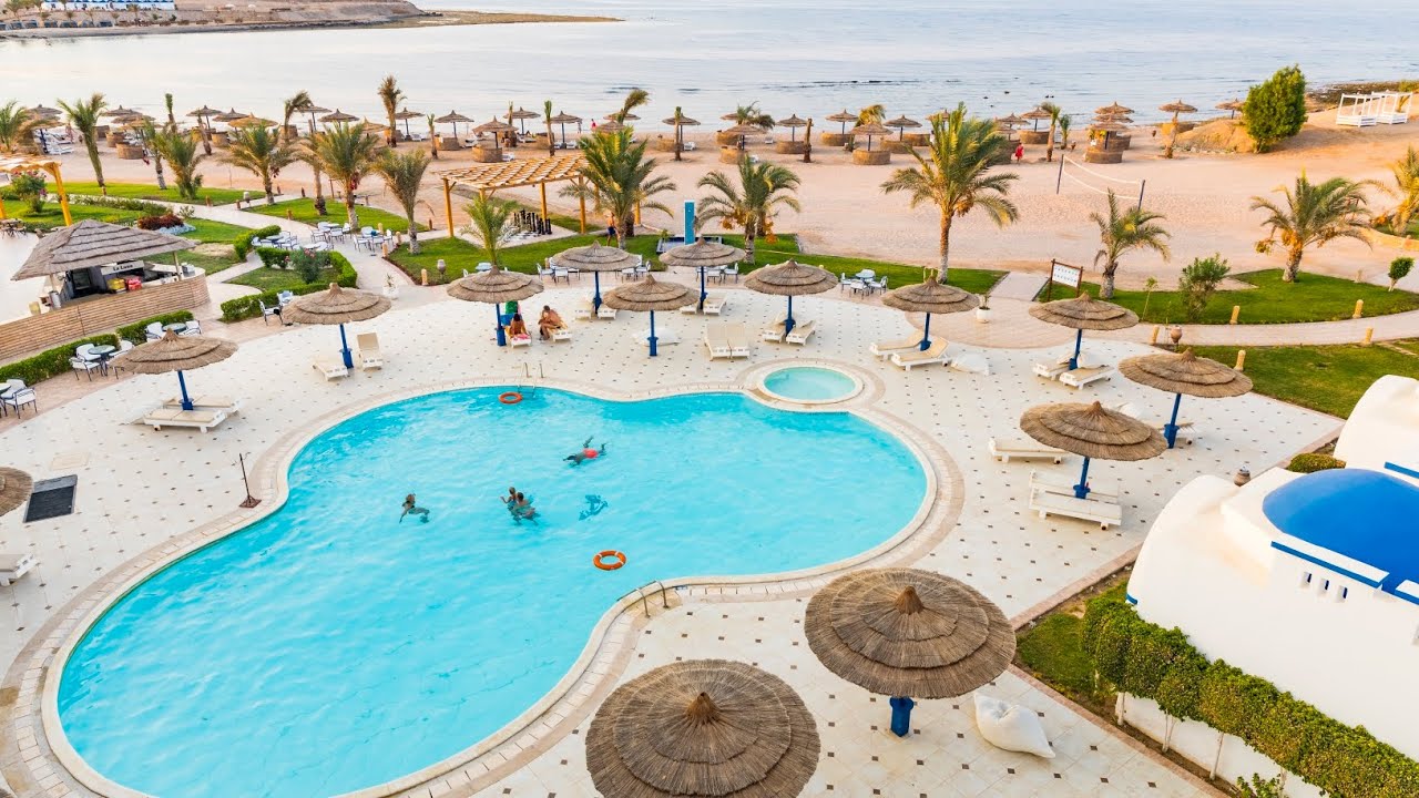 Coral Sun Beach Resort Safaga EGYPT