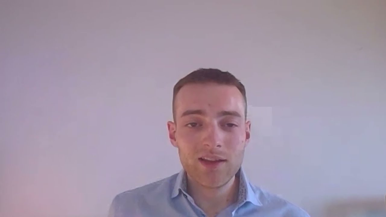 Acceptance and commitment therapy in palliative care with Luke McGillicuddy