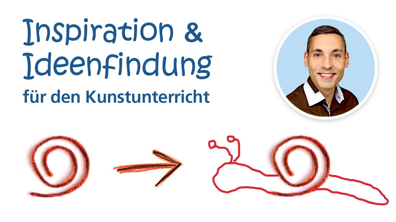 Kreativität fördern im Kunstunterricht – Was siehst Du?