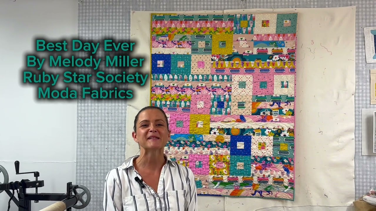 National Jelly Roll Day Video - Jamie Mueller