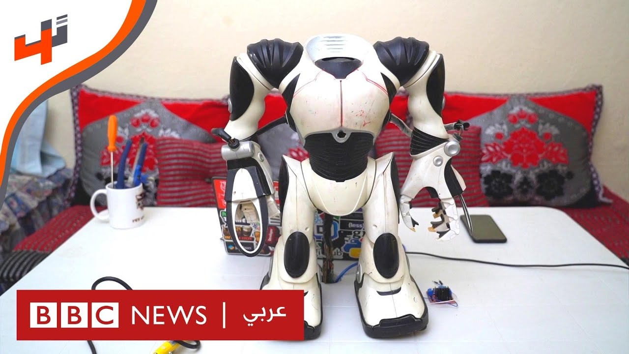 كيف تطور روبوتات بإمكانيات محدودة؟
