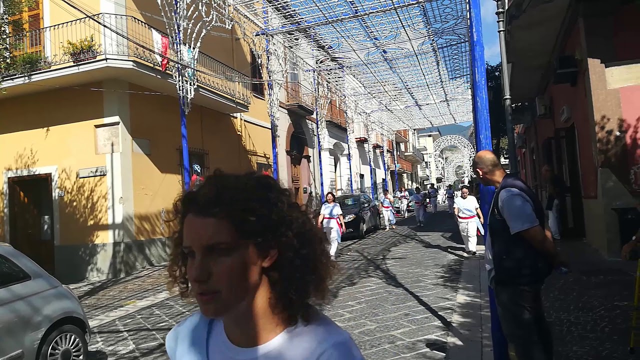 Battenti di Avella Settembre 2018
