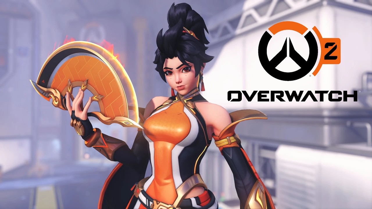 Anran nova Heroina de dano do Overwatch