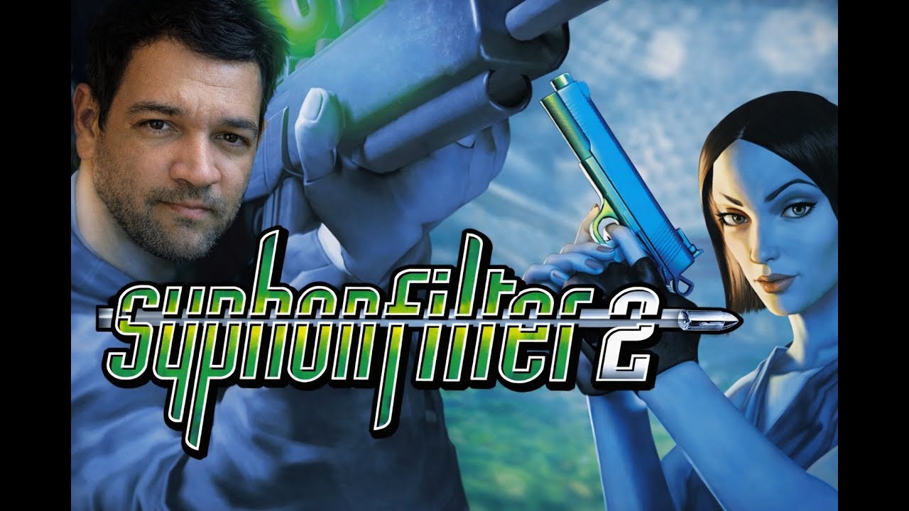 🔥 SYPHON FILTER 2 – MISSÃO SEM VOLTA! 🔥- AO VIVO