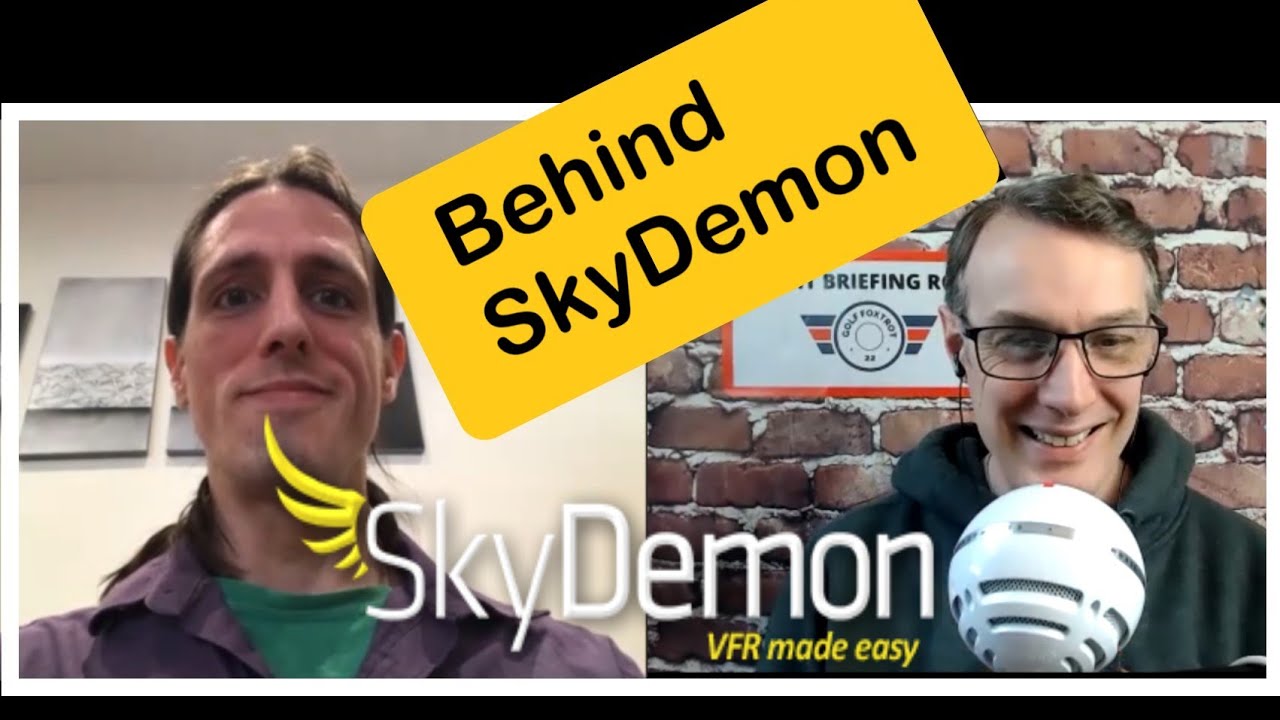 SKYDEMON - The Future - Behind the scenes -  Interview
